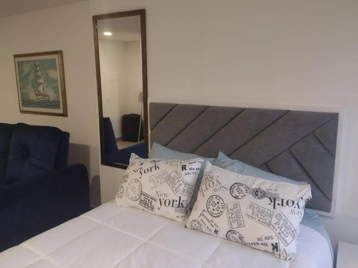 Divino Loft En El Centro Internacional - 504 Daire Bogotá