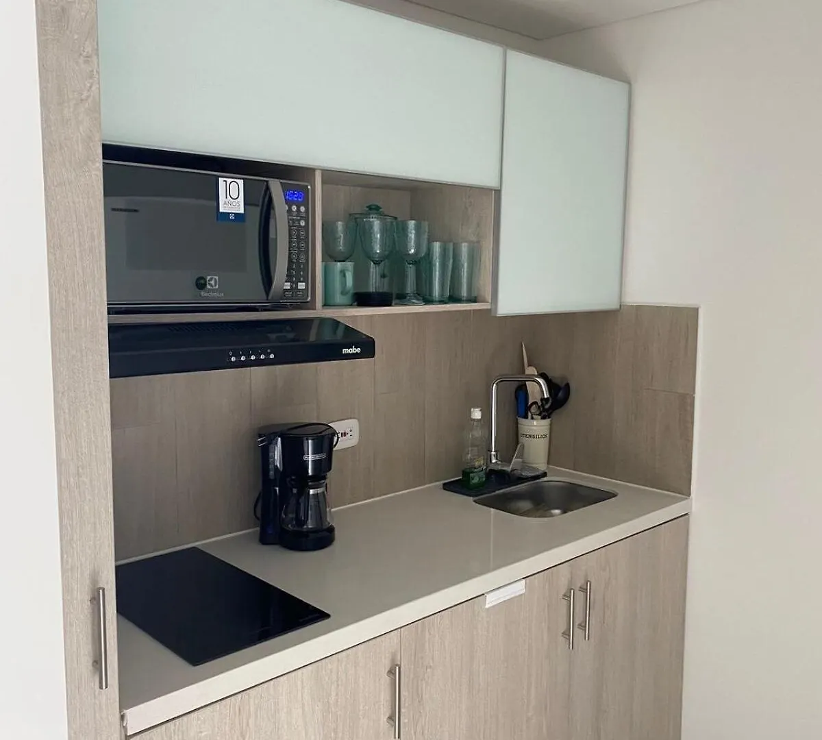 Divino Loft En El Centro Internacional - 504 Daire Bogotá Kolombiya