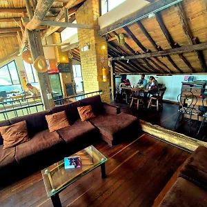 Hostel Arche Noah Boutique Hostel, Bogotá